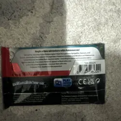 Pokemon Card TCG Scarlet and Violet Booster Pack x 1 - Image 2