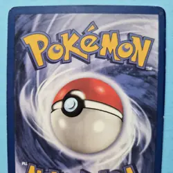 Pokemon Cards: Team Rocket 1st Edition Rare Non Holo: Dark Weezing 31/82 - Image 5
