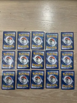 Pokemon TCG Charizard Charmander Charmeleon 15 Card Lot Foil Trainer English - Image 2