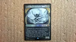 MTG Foil Singles - Narset, Enlightened Exile (Showcase) - MOM: Aftermath, 2023 - Image 1