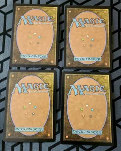 Conduit of Ruin Battle for Zendikar Foil Set(4) Pre-release Promo - Image 2