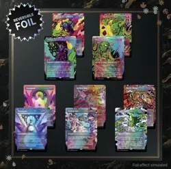 [SEALED] Heads I Win, Tails You Lose - Secret Lair Commander Deck - NEW MTG - Image 2