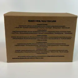 [SEALED] Heads I Win, Tails You Lose - Secret Lair Commander Deck - NEW MTG - Image 4