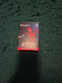 Pax West Spiderman Magic The Gathering Welcome Deck - Image 1