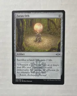 Zuran Orb X1-NM/M Pack Fresh-Modern Horizons 2 MTG Magic The Gathering English - Image 1