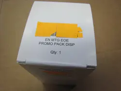 MTG Edge of Eternities Promo Pack Box New Sealed Magic the Gathering - Image 2