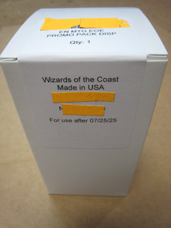 MTG Edge of Eternities Promo Pack Box New Sealed Magic the Gathering - Image 3