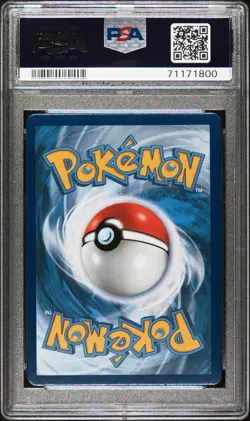 Pokemon Dragonite VSTAR Secret Rare Holo 081/078 Pokemon GO PSA 8 - Image 2