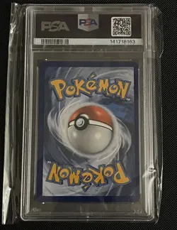 2014 POKEMON XY PHANTOM FORCES 34 GENGAR EX PSA 10 GEM MINT - Image 2