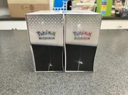 Pokemon Prismatic Evolutions Elite Trainer Box Factory Sealed 2x ETBs LOT OF 2 - Image 3