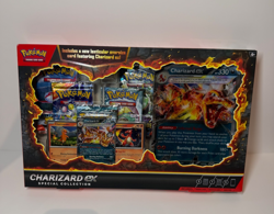 Pokemon Charizard ex Special Collection box New sealed - Image 1