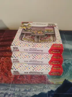 Pokemon TCG: Scarlet & Violet-151 Alakazam ex Collection Booster Box X 3 820650855269 - Image 4