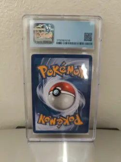 Dialga 16/105 Great Encounters Reverse Holo CGC 9.5 MN - Image 2