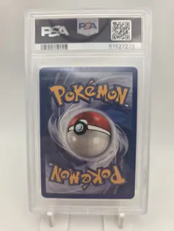 2002 POKEMON EXPEDITION #134 TOTODILE PSA 9 - Image 5