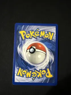 1999 Pokemon Base Set Defender 1st Edition 80/102 Trainer - Image 2