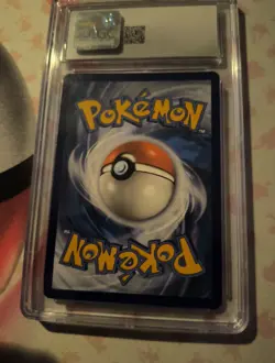 Pokemon 2024 Penny Paldean Fates - 239/091 Special Illustration Rare CGC 9 - Image 2