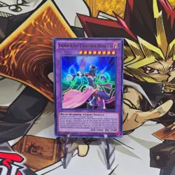 Lunalight Panther Dancer (SHVI-EN047) - 1st Edition - Ultra Rare - Near Mint - Image 1