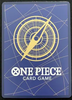 Sabo Manga Alt Art Rare Japanese One Piece OP04-083 SR Kingdoms of Intrigue - Image 2