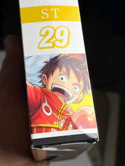 One Piece TCG Egghead Starter Deck ST-29 English – Sealed – Minor Box Crease - Image 2