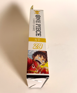 One Piece TCG Egghead Starter Deck ST-29 English – Sealed – Minor Box Crease - Image 4