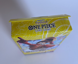 One Piece TCG Egghead Starter Deck ST-29 English – Sealed – Minor Box Crease - Image 5