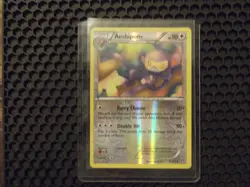 Pokemon Card Ambipom 91/114 XY Steam Siege Reverse Holo Foil Rare 2016 NM SALE - Image 4