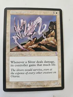 Essence Sliver - Time Spiral - MTG - LP - Image 1