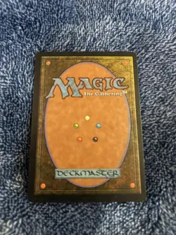 Wand Of Denial Visions Near Mint English - Image 3