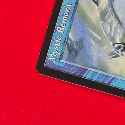 Mystic Remora Ice Age Regular NM MTG Magic The Gathering Ships FAST - Image 5
