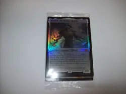 MTG Kozilek, the Broken Reality Sealed Prerelease Foil Modern Horizons 3 Mythic - Image 1