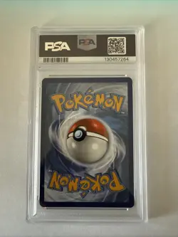 PSA 9 Graded Eng Pokemon TCG Gardevoir EX #233/091 Special Illustration Rare - Image 2