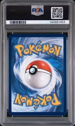 2025 POKEMON PFL EN-PHANTASMAL FLAMES #125 MEGA CHARIZARD X EX PSA 10 - Image 2