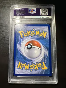 2016 Pokemon Shaymin XY115 XY Mythical Promo Collection MT PSA 9 - Image 3