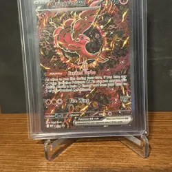 Oricorio ex 024 - Pokemon TCG - Mega Evolution Black Star Promo - Image 3