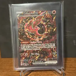 Oricorio ex 024 - Pokemon TCG - Mega Evolution Black Star Promo - Image 4