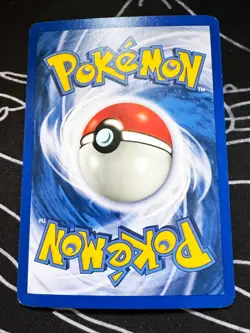 Mew Holo Wizards of the Coast Black Star Promo #9 Pokemon League 2000 - Image 3