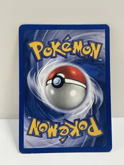 Pokemon WOTC TCG Vintage Machop 59/82 Team Rocket Regular MP - Image 2