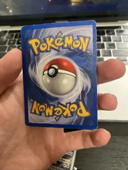 1999 Pokemon Vintage Card 1st Edition Light Flareon 46/105 (Never Played) - Image 2