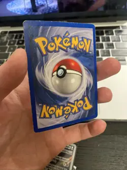 1999 Pokemon Vintage Card 1st Edition Light Flareon 46/105 (Never Played) - Image 3