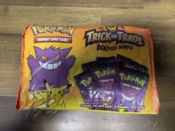 Pokemon TCG 40 Mini Packs Sealed Halloween Bundle 2022 - Image 1