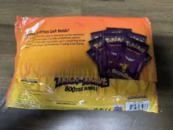 Pokemon TCG 40 Mini Packs Sealed Halloween Bundle 2022 - Image 2