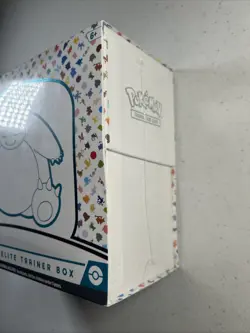 Pokemon TCG: S & V Pokemon 151 Elite Trainer Box ETB New Factory Sealed # 4 820650853159 - Image 2