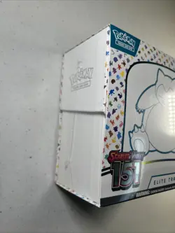 Pokemon TCG: S & V Pokemon 151 Elite Trainer Box ETB New Factory Sealed # 4 820650853159 - Image 3