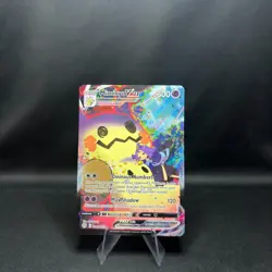 Mimikyu Vmax TG17/TG30 - Brilliant Stars - Pokemon TCG - NM/M - Image 1