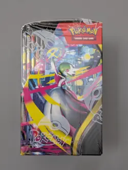 Pokemon TCG Mega Evolution Half Booster Box (18 Packs) Sealed - Image 2