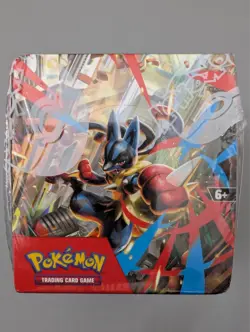 Pokemon TCG Mega Evolution Half Booster Box (18 Packs) Sealed - Image 5
