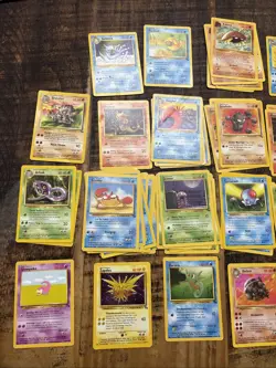 Pokemon TCG Fossil Mixed Lot - Image 1