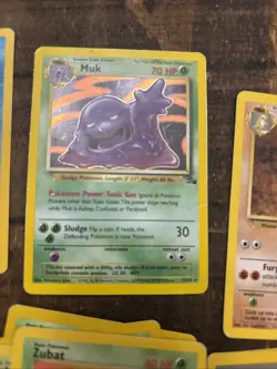 Pokemon TCG Fossil Mixed Lot - Image 3