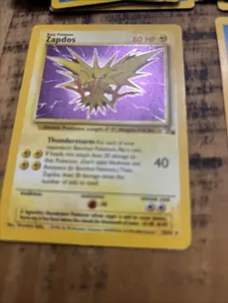 Pokemon TCG Fossil Mixed Lot - Image 4