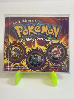 Pokemon Battling Coin Game - Image 1